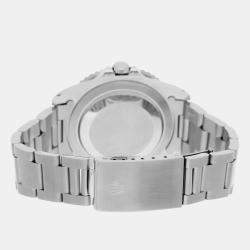 Pre Owned Rolex GMT-Master 16700 Automatic Black Stainless Steel Men's Wristwatch 40 mm