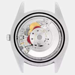 Pre Owned Rolex  Datejust II 116333 Automatic Champagne 18k Yellow Gold Stainless Steel Men's Wristwatch 41 mm