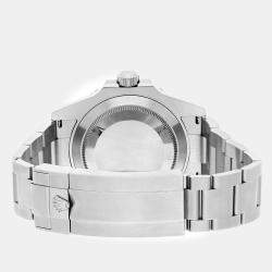 Pre Owned Rolex Submariner 126610LN Automatic Black Stainless Steel Men's Wristwatch 41 mm