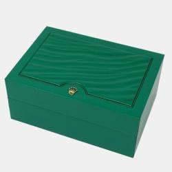 Pre Owned Rolex Cosmograph Daytona 116503 Automatic Tahitian MOP 18K Yellow Gold Stainless Steel Men's Wristwatch 40 mm