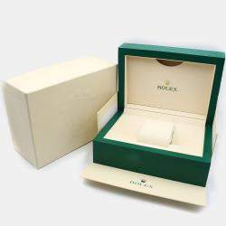 Pre Owned Rolex GMT-Master II 126711CHNR Automatic Black 18k Rose Gold Stainless Steel Men's Wristwatch 40 mm