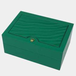 Pre Owned Rolex Day-Date 118238 Automatic Black 18k Yellow Gold Men's Wristwatch 36 mm