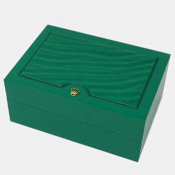 Pre Owned Rolex Cosmograph Daytona 126509 Automatic Black 18k White Gold Men's Wristwatch 40 mm