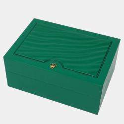 Pre Owned Rolex GMT-Master II 126710GRNR Automatic Black Stainless Steel Men's Wristwatch 40 mm