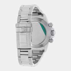 Pre Owned Rolex Cosmograph Daytona 16520 Automatic Black Stainless Steel Men's Wristwatch 40 mm