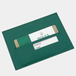 Pre Owned Rolex Cosmograph Daytona 116508 Automatic Green 18k Yellow Gold Men's Wristwatch 40 mm