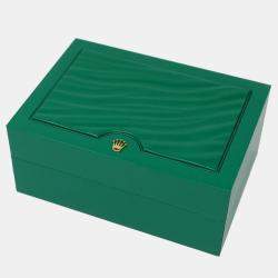 Pre Owned Rolex Explorer II 216570 Automatic Black Stainless Steel Men's Wristwatch 42 mm