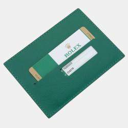 Pre Owned Rolex Explorer II 216570 Automatic Black Stainless Steel Men's Wristwatch 42 mm