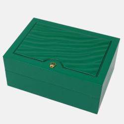 Pre Owned Rolex Datejust 16013 Automatic Champagne 18k Yellow Gold Stainless Steel Men's Wristwatch 36 mm