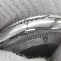 Pre Owned Rolex Datejust 278274 Automatic Blue 18k White Gold Stainless Steel Men's Wristwatch 31 mm