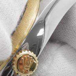 Pre Owned Rolex Explorer 124273 Automatic Black Stainless Steel Men's Wristwatch 36 mm