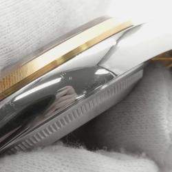 Pre Owned Rolex Explorer 124273 Automatic Black Stainless Steel Men's Wristwatch 36 mm