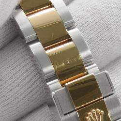 Pre Owned Rolex Explorer 124273 Automatic Black Stainless Steel Men's Wristwatch 36 mm