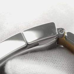 Pre Owned Rolex Explorer 124273 Automatic Black Stainless Steel Men's Wristwatch 36 mm