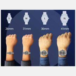 Pre Owned Rolex Datejust 116231 Automatic White 18K Rose Gold Stainless Steel Men’s Wristwatch 36 mm