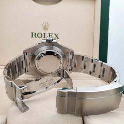 Pre Owned Rolex Sea-Dweller 126600 Automatic Stainless Steel Men’s Wristwatch 43 mm
