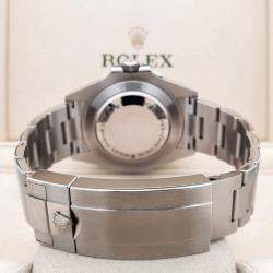 Pre Owned Rolex Sea-Dweller 126600 Automatic Stainless Steel Men’s Wristwatch 43 mm