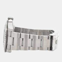 Pre Owned Rolex Submariner Date 126610LN Automatic Black Stainless Steel Men’s Wristwatch 41 mm