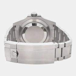 Pre Owned Rolex Submariner Date 126610LN Automatic Black Stainless Steel Men’s Wristwatch 41 mm