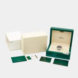 Pre Owned Rolex Blue Black Stainless Steel DeepSea Sea-Dweller 116660-BKSO Men's Wristwatch 44 mm