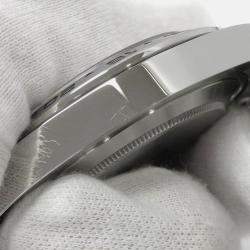 Pre Owned Rolex Explorer II 226570 Automatic White Stainless Steel Men's Wristwatch 42 mm