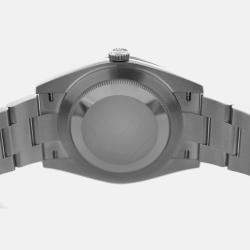 Pre Owned Rolex Datejust 126334 Automatic Silver Stainless Steel 18K White Gold Men’s Wristwatch 41 mm
