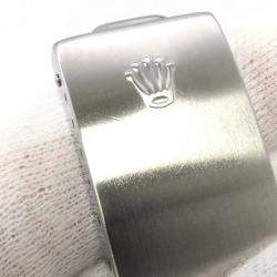 Pre Owned Rolex Datejust 16234 Automatic MOP 18K White Gold Stainless Steel Men's Wristwatch 36 mm