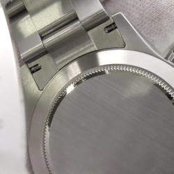 Pre Owned Rolex Cosmograph Daytona 116500LN Automatic White Stainless Steel Men's Wristwatch 40 mm