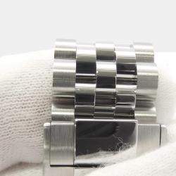 Pre Owned Rolex GMT-Master II 126710BLRO Black Stainless Steel  Automatic Men's Wristwatch 40 mm