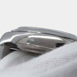 Pre Owned ساعة يد رجالية رولكس إكسبلورر 214270 أوتوماتيكية سوداء ستانلس ستيل 39 مم