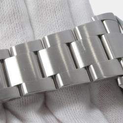 Pre Owned ساعة يد رجالية رولكس إكسبلورر 214270 أوتوماتيكية سوداء ستانلس ستيل 39 مم