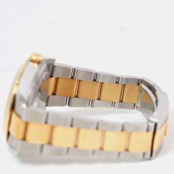Pre Owned Rolex Datejust 126303-0009 Automatic Champagne 18K Yellow Gold Stainless Steel Men’s Wristwatch 41 mm