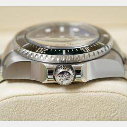 Pre Owned Rolex Sea-Dweller Deepsea James Cameron 136660-0003 Automatic Blue Stainless Steel Men’s Wristwatch 44 mm