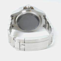 Pre Owned Rolex Sea-Dweller Deepsea James Cameron 136660-0003 Automatic Blue Stainless Steel Men’s Wristwatch 44 mm