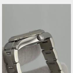 Pre Owned Rolex Datejust 278274 Automatic White 18k White Gold Stainless Steel Men's Wristwatch 31 mm