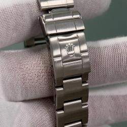 Pre Owned Rolex GMT Master 16700 Automatic Pepsi Red & Blue Stainless Steel Men's Wristwatch 40mm
