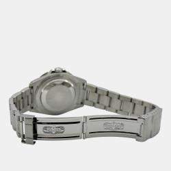Pre Owned Rolex GMT-Master II 16710 Automatic Pepsi Red & Blue Stainless Steel Men's Wristwatch 40 mm
