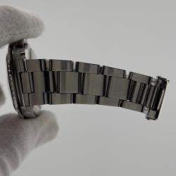 Pre Owned Rolex Submariner 5512 Automatic Stainless Steel Men's Wristwatch 40mm