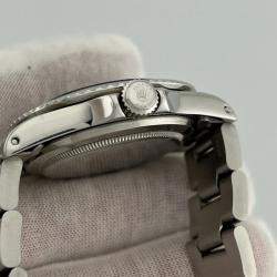 Pre Owned Rolex Submariner 5512 Automatic Stainless Steel Men's Wristwatch 40mm