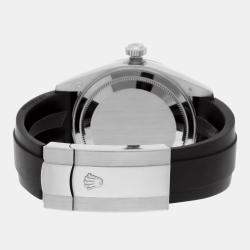 Pre Owned Rolex Sky-Dweller 336239 Automatic COLOR 18K White Gold Men Watch 42mm
