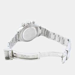 Pre Owned Rolex Daytona 116506 Automatic Ice Blue Platinum Men's Wristwatch 40 mm