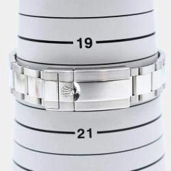 Pre Owned Rolex Daytona 116506 Automatic Ice Blue Platinum Men's Wristwatch 40 mm
