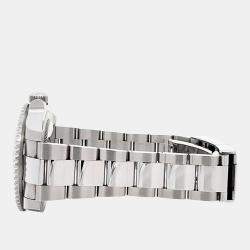 Pre Owned Rolex GMT-Master II 116710BLNR Automatic Black Stainless Steel Men's Wristwatch 40 mm
