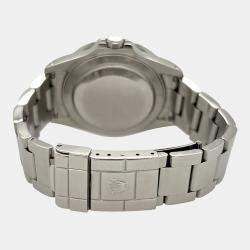 Pre Owned Rolex GMT-Master II 16710 Automatic Black Stainless Steel Men's Wristwatch 40 mm