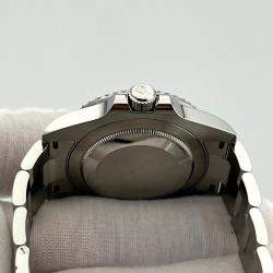 Pre Owned Rolex GMT-Master II 'Batman' 126710BLNR Automatic Black Dial Stainless Steel Men's Wristwatch 40 mm