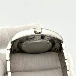 Pre Owned Rolex Milgauss 116400 Automatic Black Dial Stainless Steel Men's Wristwatch 40 mm