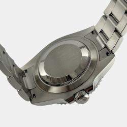 Pre Owned Rolex Submariner Date 126610LN Automatic Black Dial Stainless Steel Men's Wristwatch 41mm