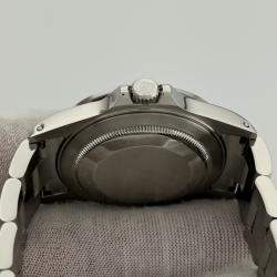 Pre Owned Rolex Explorer II 16570 Automatic White Stainless Steel Men's Wristwatch 40 mm