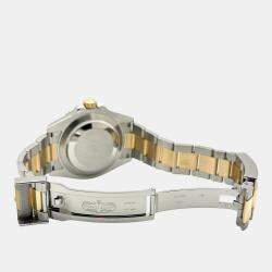 Pre Owned Rolex Submariner Date 126613LB Automatic Blue Dial 18K Yellow Gold Stainless Steel Men's Wristwatch 41mm