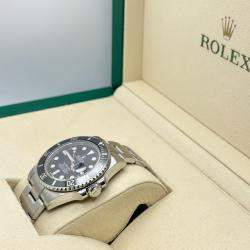 Pre Owned Rolex Submariner Date 116610LN Automatic Black Dial Stainless Steel Men's Wristwatch 40mm